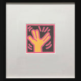 KEITH HARING Avril, 1990