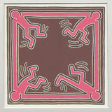 KEITH HARING Untitled, 1988, 1991