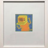 KEITH HARING Untitled 1984, 1984