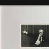 CHRISTOPHER MAKOS Andy Warhol, 1981, 1988