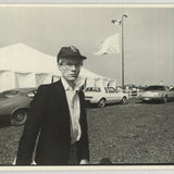 CHRISTOPHER MAKOS Andy Warhol, 1982, 1988