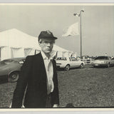 CHRISTOPHER MAKOS Andy Warhol, 1982, 1988
