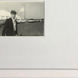 CHRISTOPHER MAKOS Andy Warhol, 1982, 1988