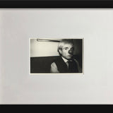 CHRISTOPHER MAKOS Andy Warhol, 1982, 1988