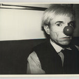 CHRISTOPHER MAKOS Andy Warhol, 1982, 1988