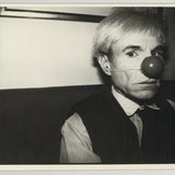CHRISTOPHER MAKOS Andy Warhol, 1982, 1988