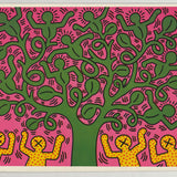 KEITH HARING Untitled, 1985, 1992