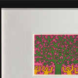 KEITH HARING Untitled, 1985, 1992