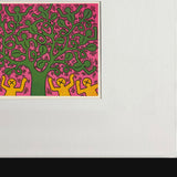 KEITH HARING Untitled, 1985, 1992