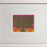 KEITH HARING Untitled, 1985, 1992