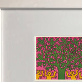 KEITH HARING Untitled, 1985, 1992