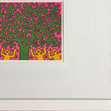 KEITH HARING Untitled, 1985, 1992