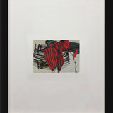 ROY LICHTENSTEIN Big Painting no. 6, 1988
