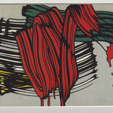 ROY LICHTENSTEIN Big Painting no. 6, 1988