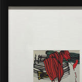ROY LICHTENSTEIN Big Painting no. 6, 1988
