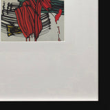 ROY LICHTENSTEIN Big Painting no. 6, 1988