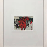 ROY LICHTENSTEIN Big Painting no. 6, 1988