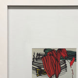 ROY LICHTENSTEIN Big Painting no. 6, 1988