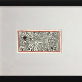 KEITH HARING Untitled, 1984