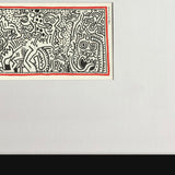 KEITH HARING Untitled, 1984