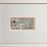 KEITH HARING Untitled, 1984