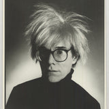 CHRISTOPHER MAKOS Andy Warhol, 1986, 1988