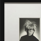 CHRISTOPHER MAKOS Andy Warhol, 1986, 1988