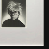 CHRISTOPHER MAKOS Andy Warhol, 1986, 1988