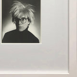 CHRISTOPHER MAKOS Andy Warhol, 1986, 1988