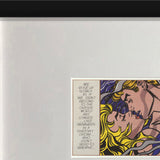 ROY LICHTENSTEIN We Rose Up Slowly, 1994
