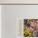 ROY LICHTENSTEIN We Rose Up Slowly, 1994