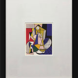 ROY LICHTENSTEIN Woman from Algiers, 1993