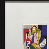 ROY LICHTENSTEIN Woman from Algiers, 1993