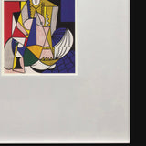 ROY LICHTENSTEIN Woman from Algiers, 1993