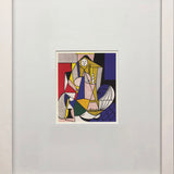 ROY LICHTENSTEIN Woman from Algiers, 1985