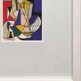 ROY LICHTENSTEIN Woman from Algiers, 1985