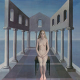 PAUL DELVAUX The Royal Belgian Exhibition, 1980