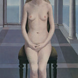 PAUL DELVAUX The Royal Belgian Exhibition, 1980