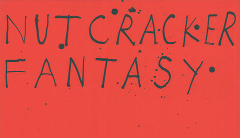 JIM DINE Nutcracker Fantasy