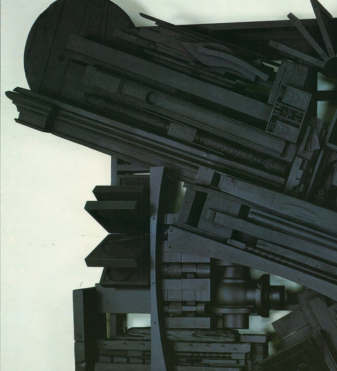 LOUISE NEVELSON Nevelson at 85, 1985