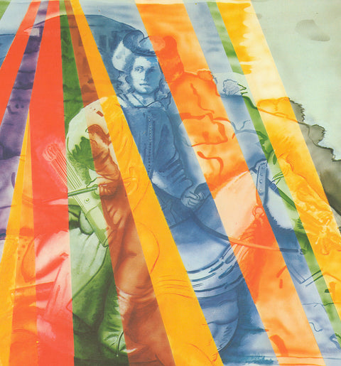 LARRY RIVERS Robert Miller Gallery, 1977