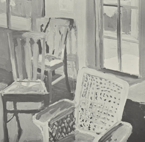 FAIRFIELD PORTER Tibor de Nagy Gallery, 1970