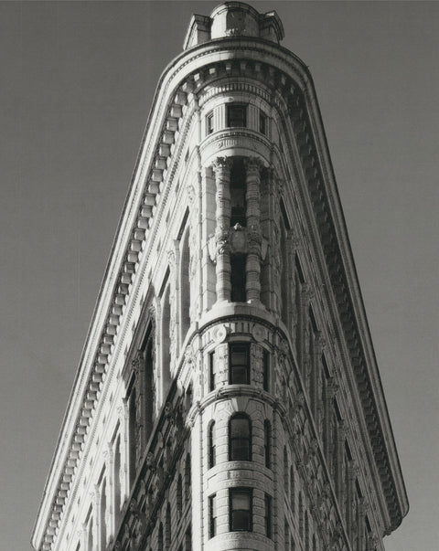 HENRI SILBERMAN Flatiron Building, New York, 1998