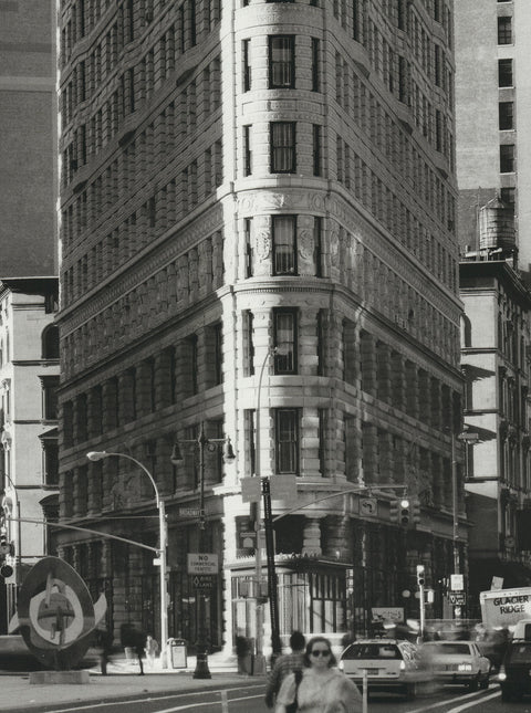 HENRI SILBERMAN Flatiron Building, New York, 1998