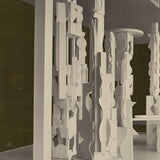 LOUISE NEVELSON Bicentennial Dawn, 1976