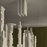 LOUISE NEVELSON Bicentennial Dawn, 1976