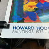 HOWARD HODGKIN Sad Flowers, 1995 - Signed