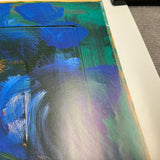 HOWARD HODGKIN Sad Flowers, 1995 - Signed