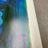 HOWARD HODGKIN Sad Flowers, 1995 - Signed