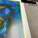 HOWARD HODGKIN Sad Flowers, 1995 - Signed